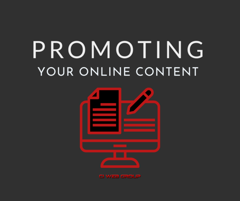How To Promote Your Content: Seven Ways To Get the Most Out of Your Blogs