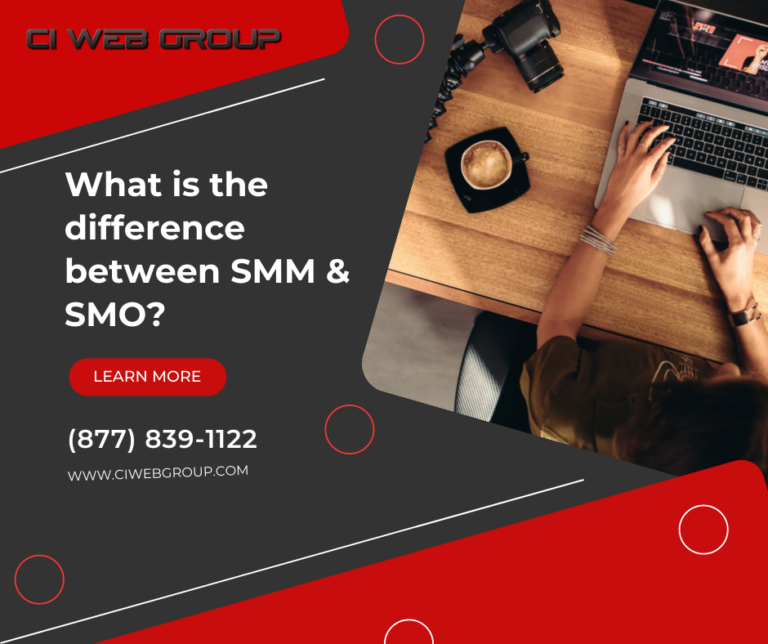 What Is the Difference Between SMM And SMO?
