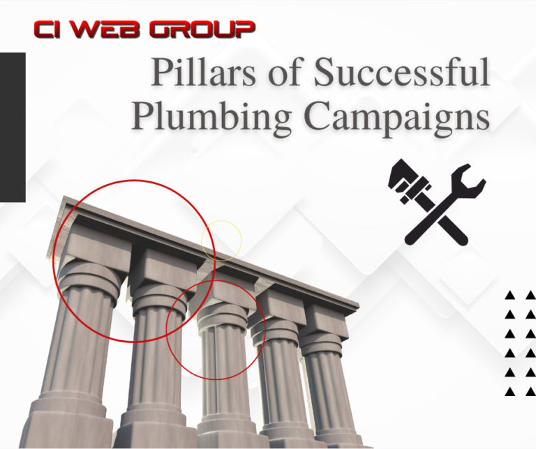 Pillars of Successful Plumbing Campaigns - CI Web Group