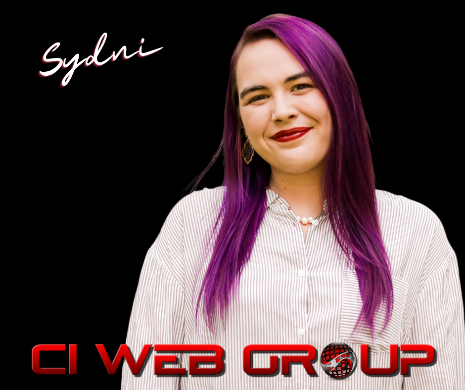Sydni - CI Web Group Team