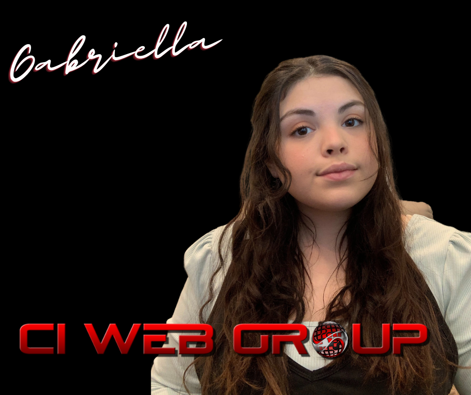 Gabriella - CI Web Group Team