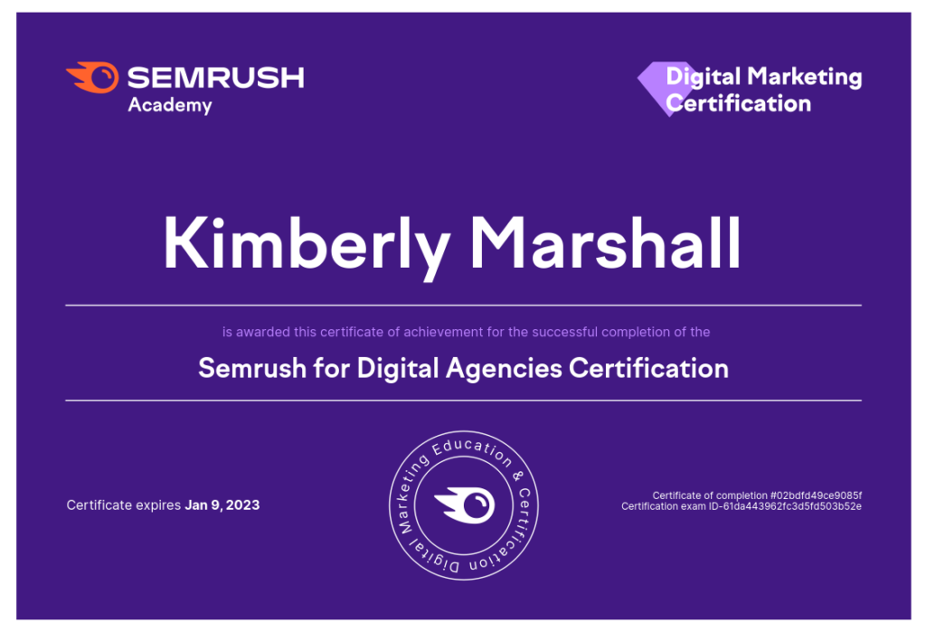 SEMrush-Academy-Certificate-02bdfd49ce9085f56148cbd685faeecce5e53a66ec15b241c224028856ba9cc9