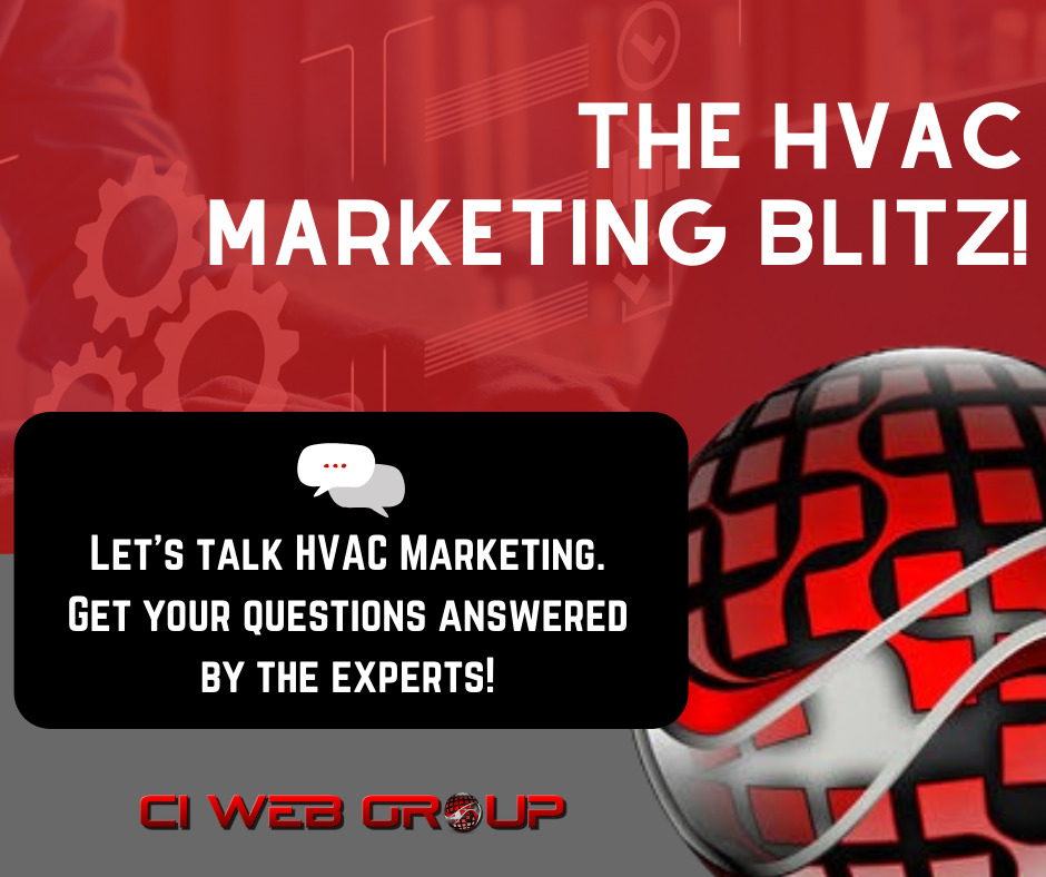 The HVAC Marketing Blitz