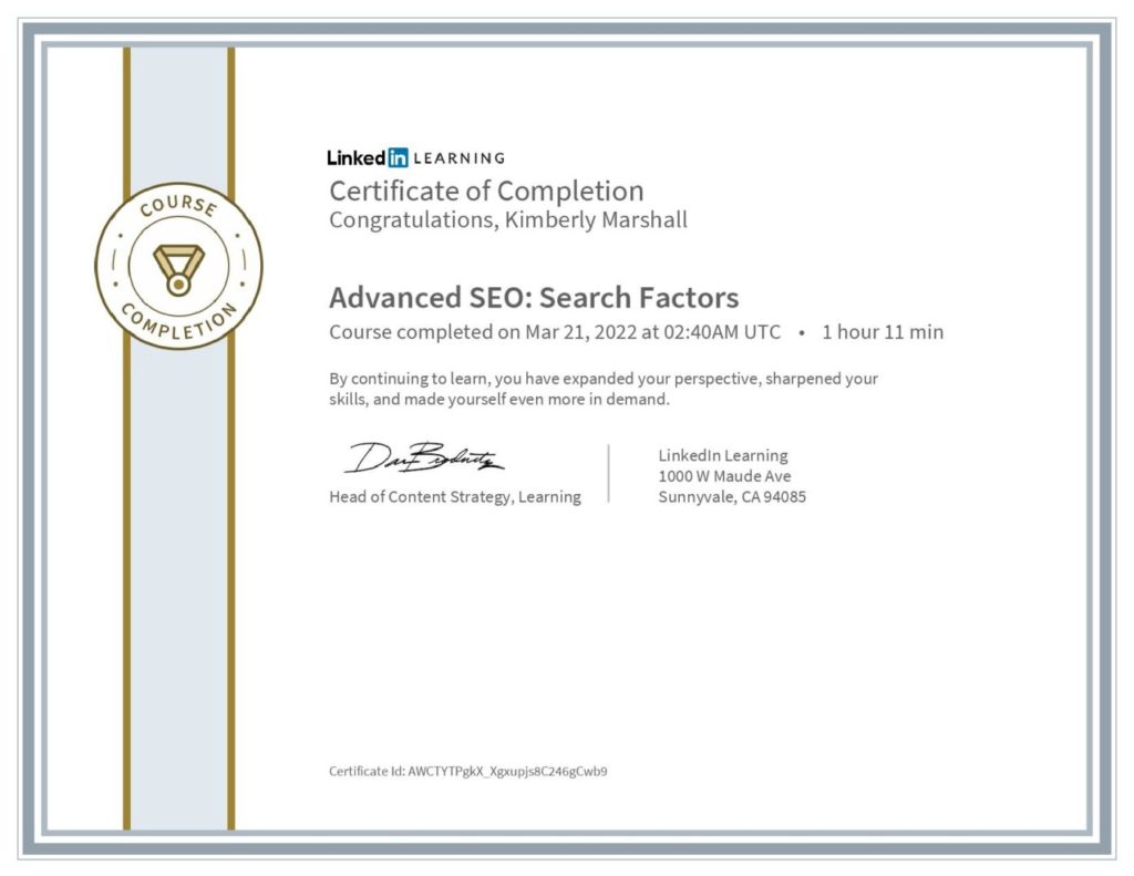 CertificateOfCompletion_Advanced SEO Search Factors-page-001