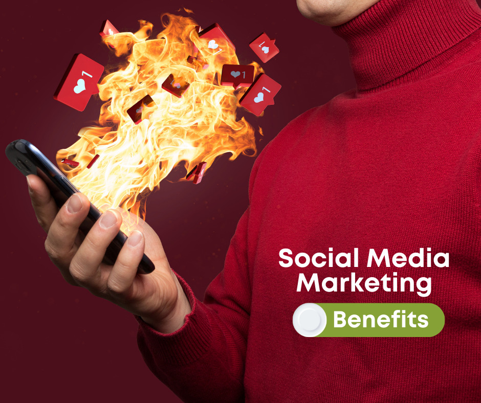 Benefits of Social Media - Marketing your business - HVAC Marketing