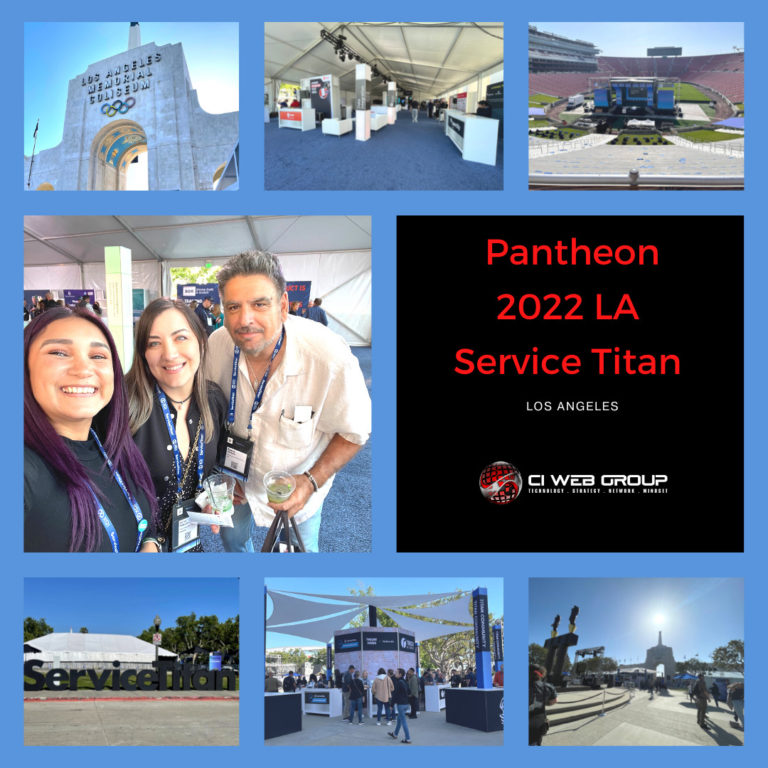 Pantheon 2022 - Service Titan - HVAC Marketing