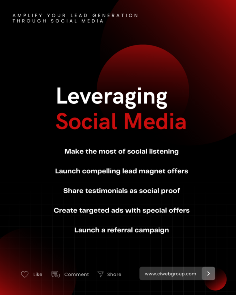 HVAC Marketing Blitz - Leveraging Social Media
