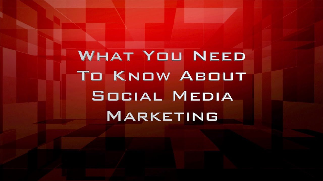 What You Need To Know About Social Media Marketing | CI Web Group Digital Marketing Agency