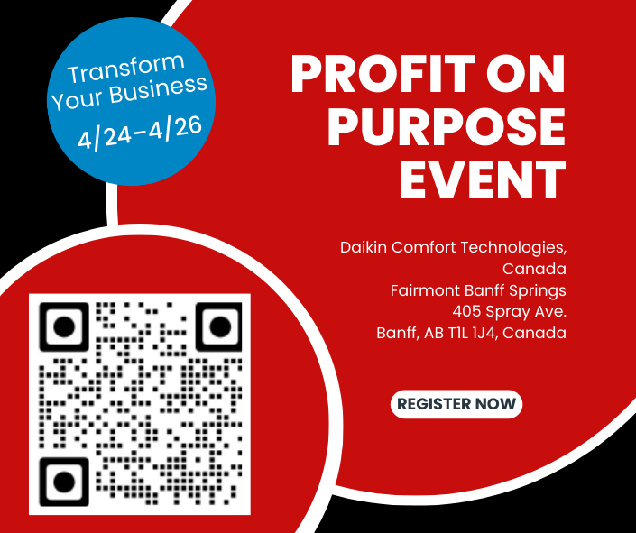 Register Now for the 2023 Profit on Purpose Workshop