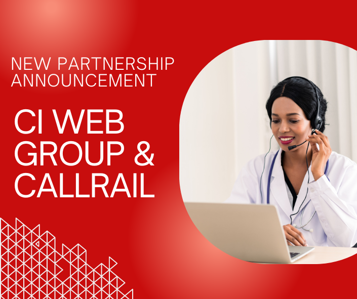 CI Web Group Partners with CallRail