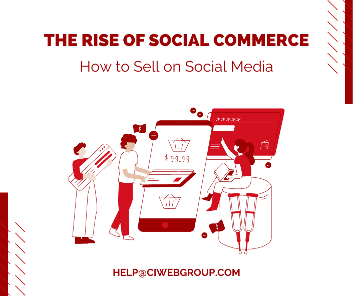 The Rise of Social Commerce
