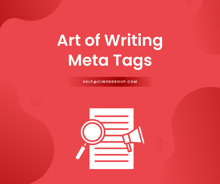 Art of Writing Meta Tags
