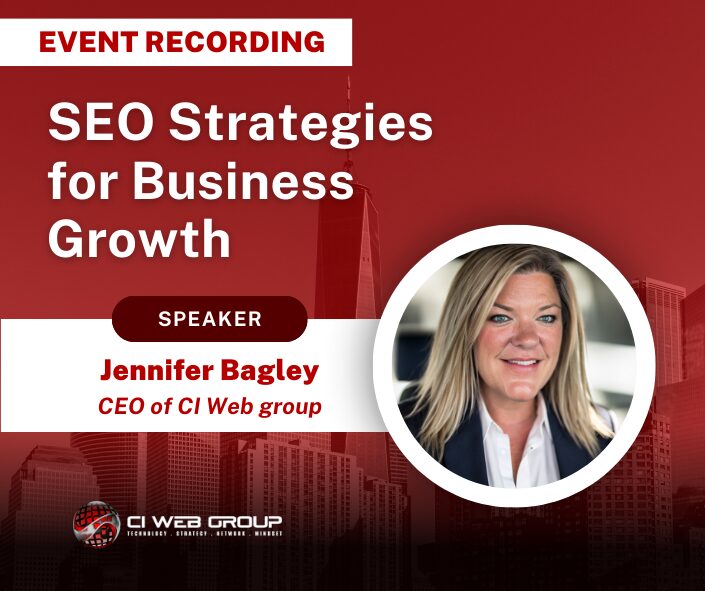 SEO Strategies for Business Growth