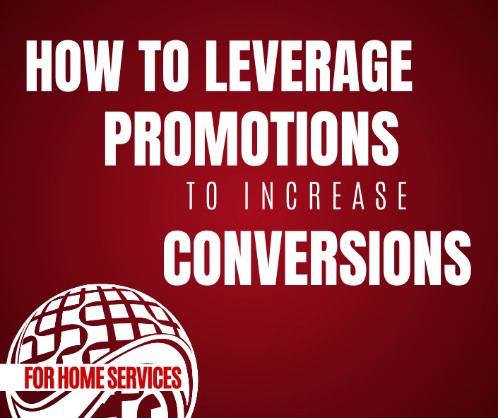 how to leverage promotions to increase conversions