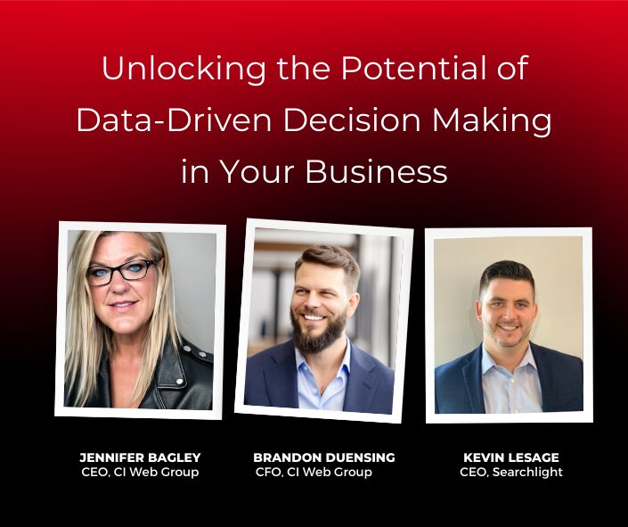 Unlocking the Potential of Data-Driven Decision Making in Your Business