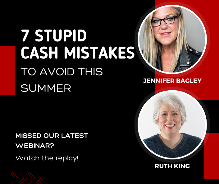 7 stupid cash mistakes to avoid this summer